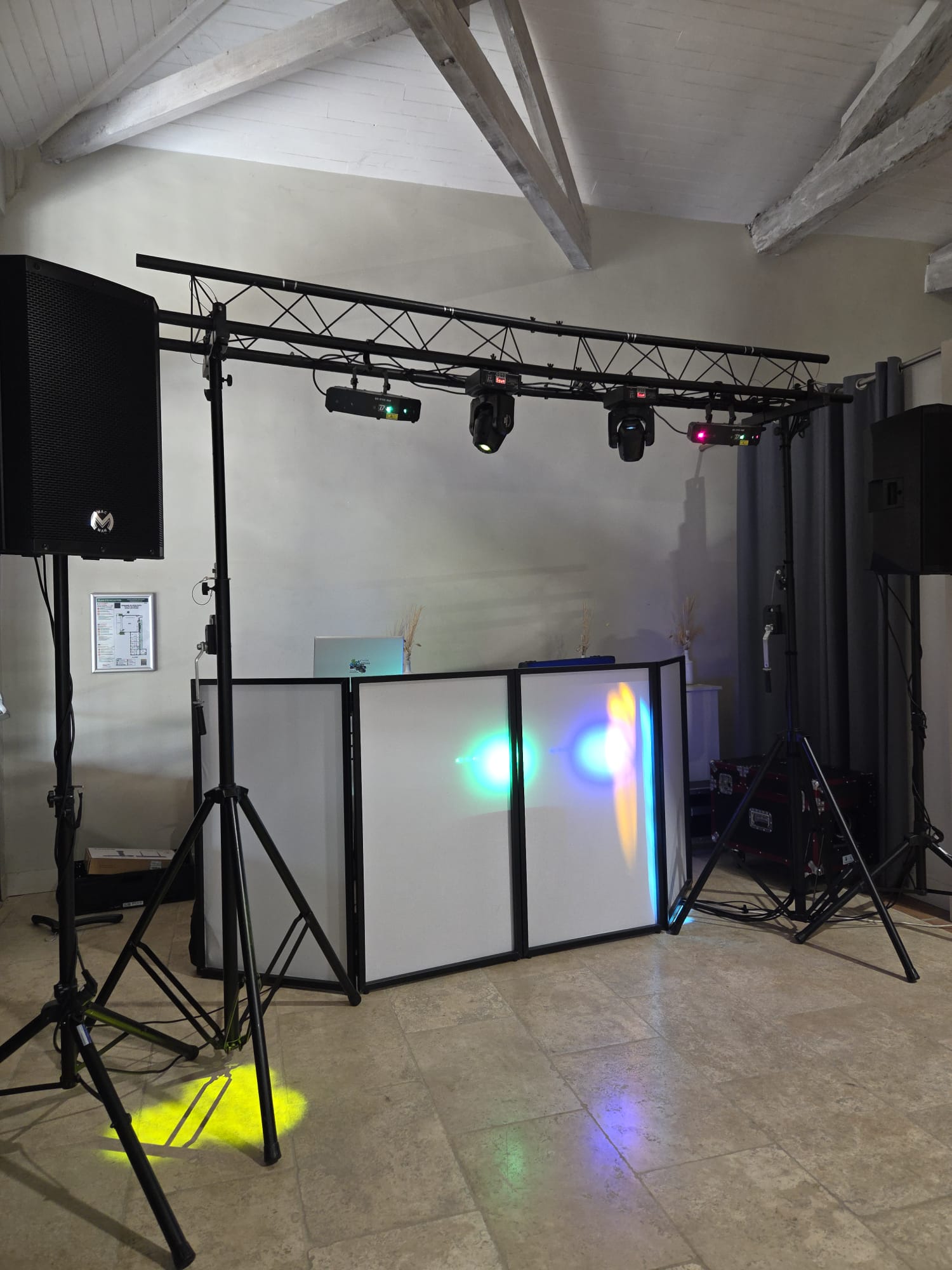 dj mariage bassin d'arcachon