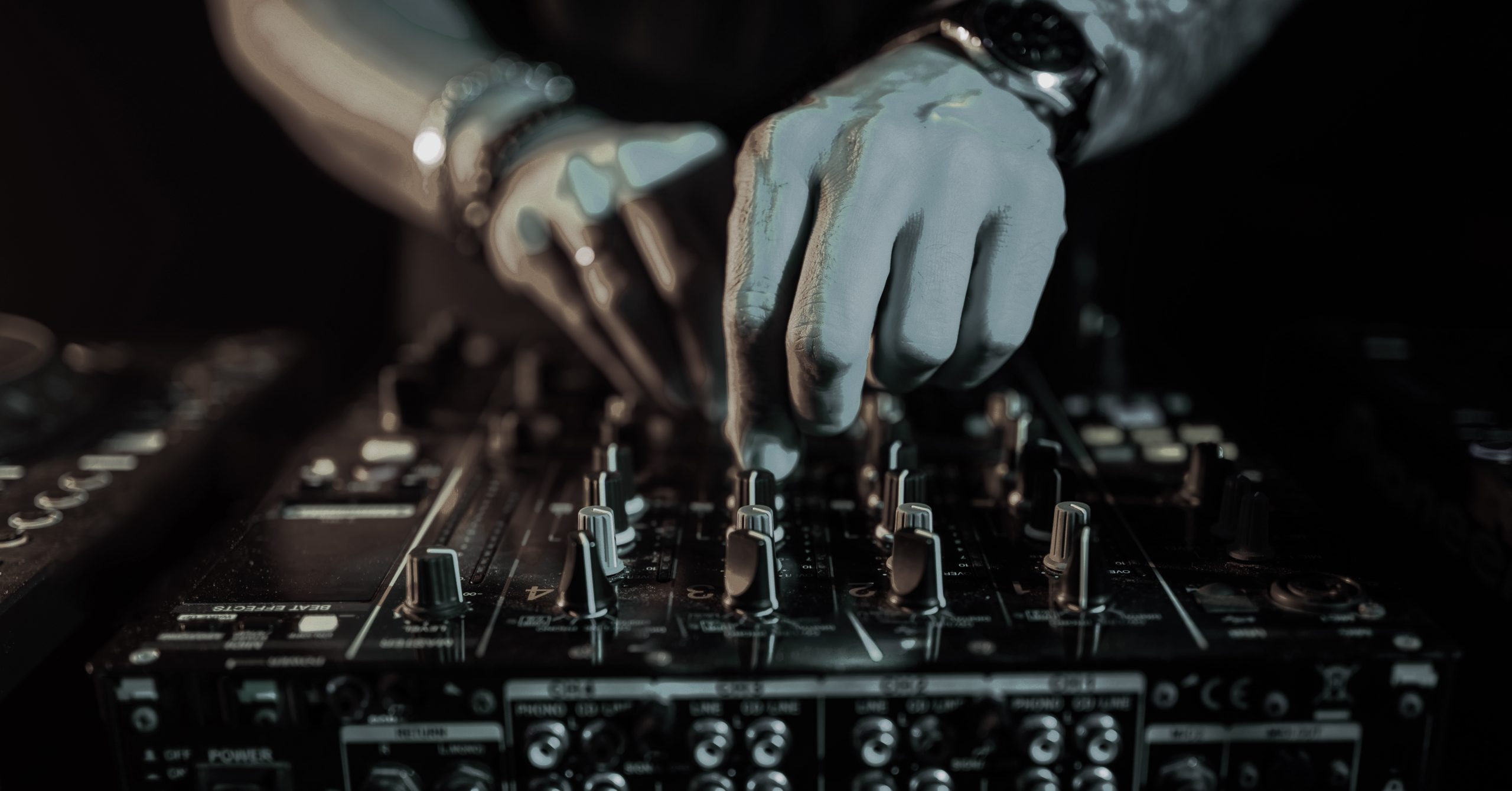 DJ mariage Andernos